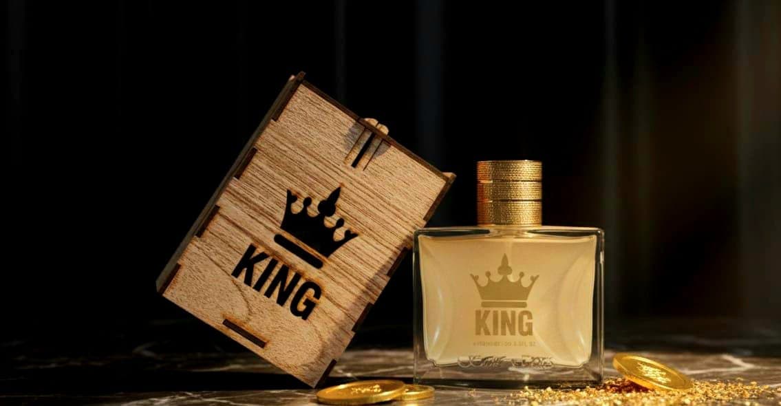 King Limited Edition, by Dua Fragrance