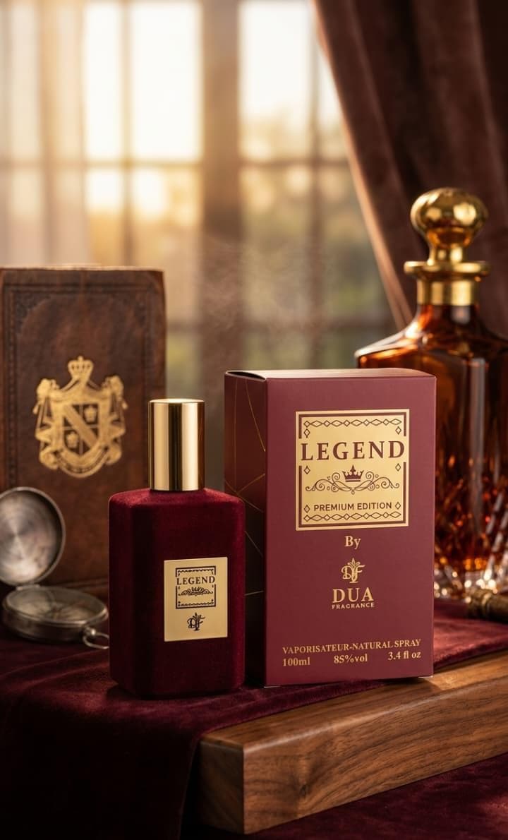Legend by Dua Fragrance