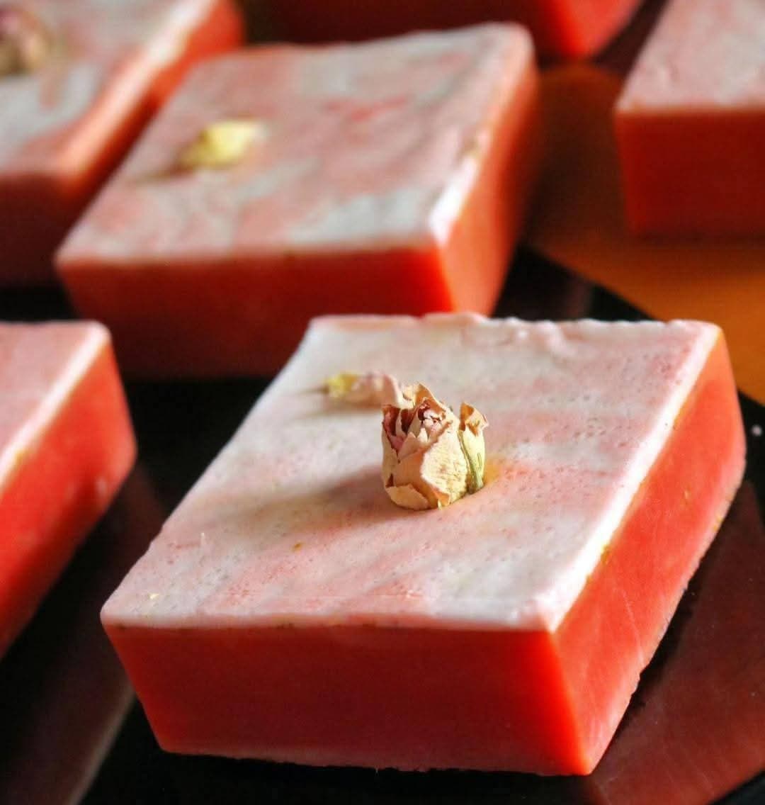 Skin Whitening Herbal Soap by Nadia Organics