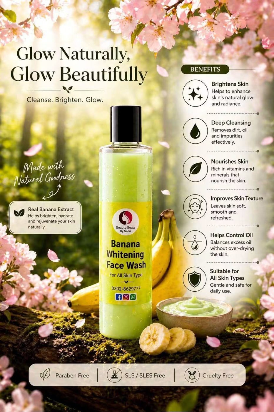 Nadia Organics